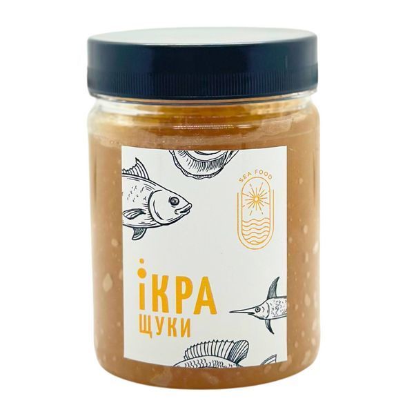 Икра премиум &laquo;Щука&raquo; 250г 1997652864 фото